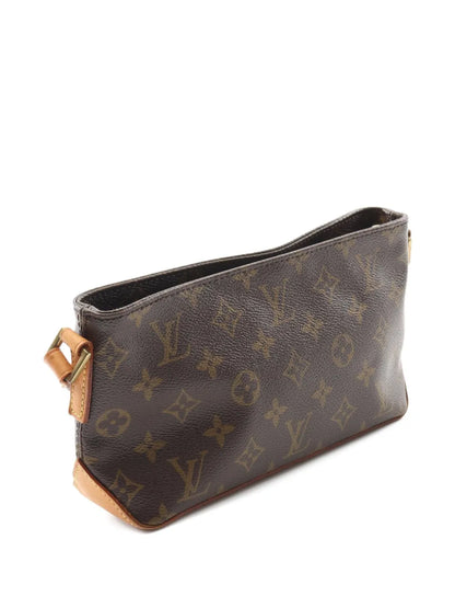 Pre-OwnedLouis Vuitton Pre-Owned2004 Trotteur monogram leather shoulder bag