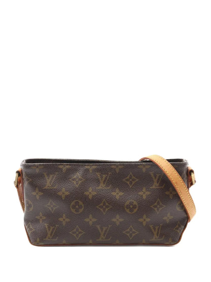 Pre-OwnedLouis Vuitton Pre-Owned2004 Trotteur monogram leather shoulder bag