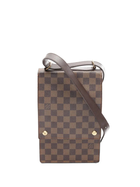 Pre-OwnedLouis Vuitton Pre-Owned2002 Portobello shoulder bag