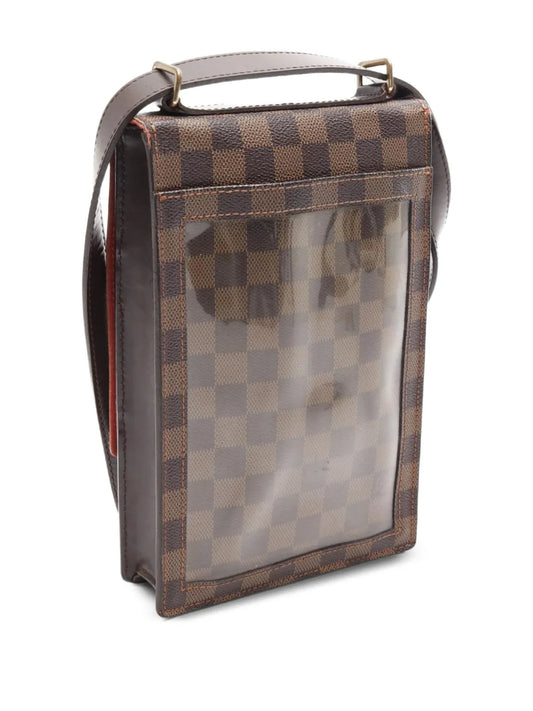 Pre-OwnedLouis Vuitton Pre-Owned2002 Portobello shoulder bag