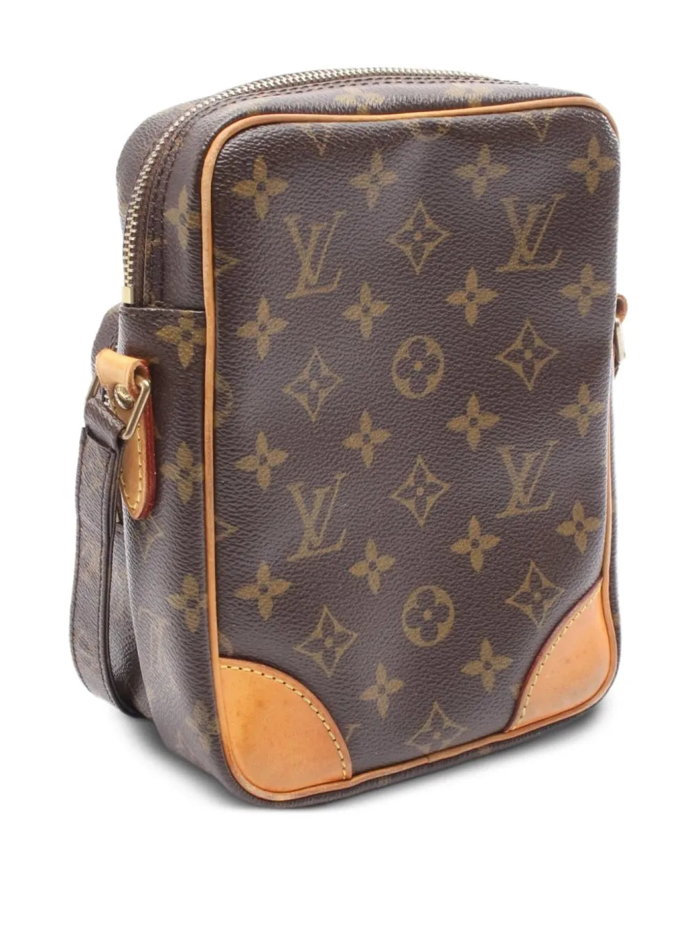 Pre-OwnedLouis Vuitton Pre-Owned2005 Amazon monogram cross body bag