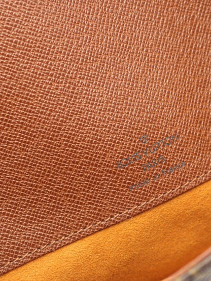 Pre-OwnedLouis Vuitton Pre-Owned2001 Musette shoulder bag