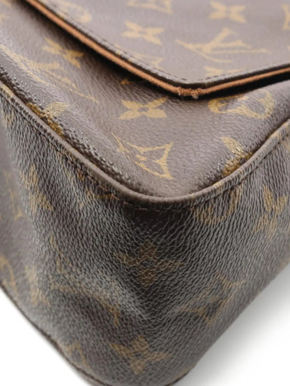 Pre-OwnedLouis Vuitton Pre-Owned2001 mini looping Monogram handbag