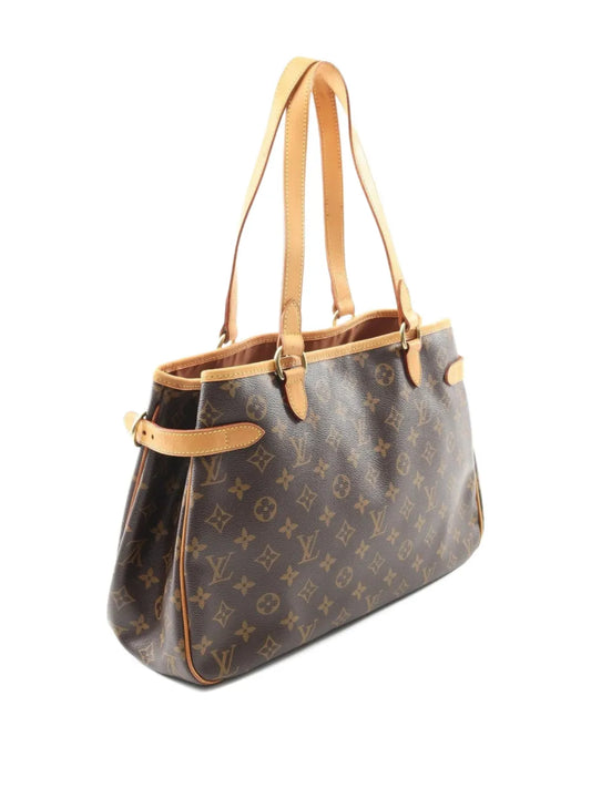 Pre-OwnedLouis Vuitton Pre-Owned2006 Batignolles Horizontal monogram shoulder bag