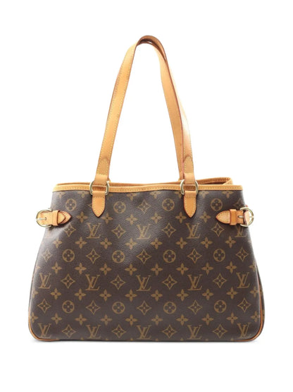 Pre-OwnedLouis Vuitton Pre-Owned2006 Batignolles Horizontal monogram shoulder bag