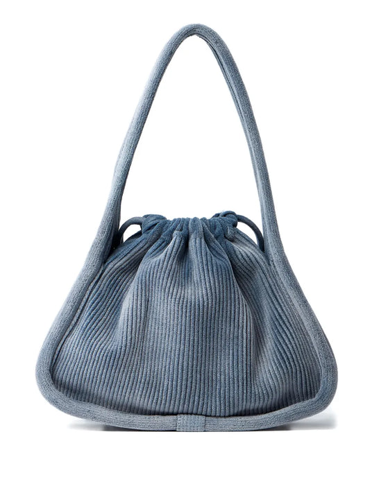 Alexander Wangsmal Ryan drawstring tote bag floriamart.shop