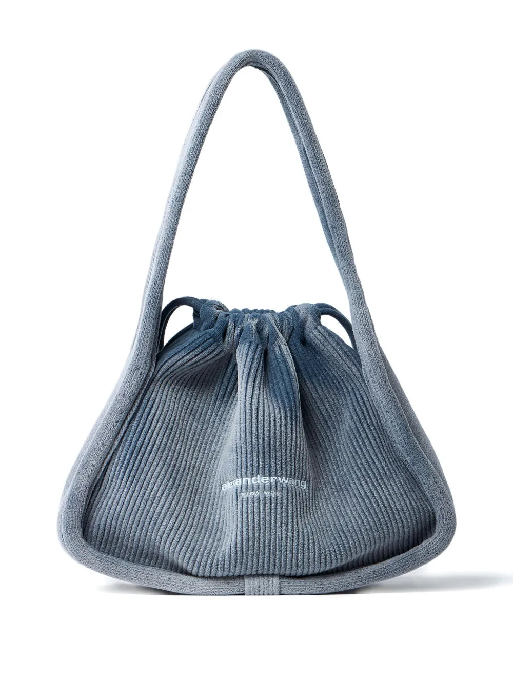 Alexander Wangsmal Ryan drawstring tote bag floriamart.shop