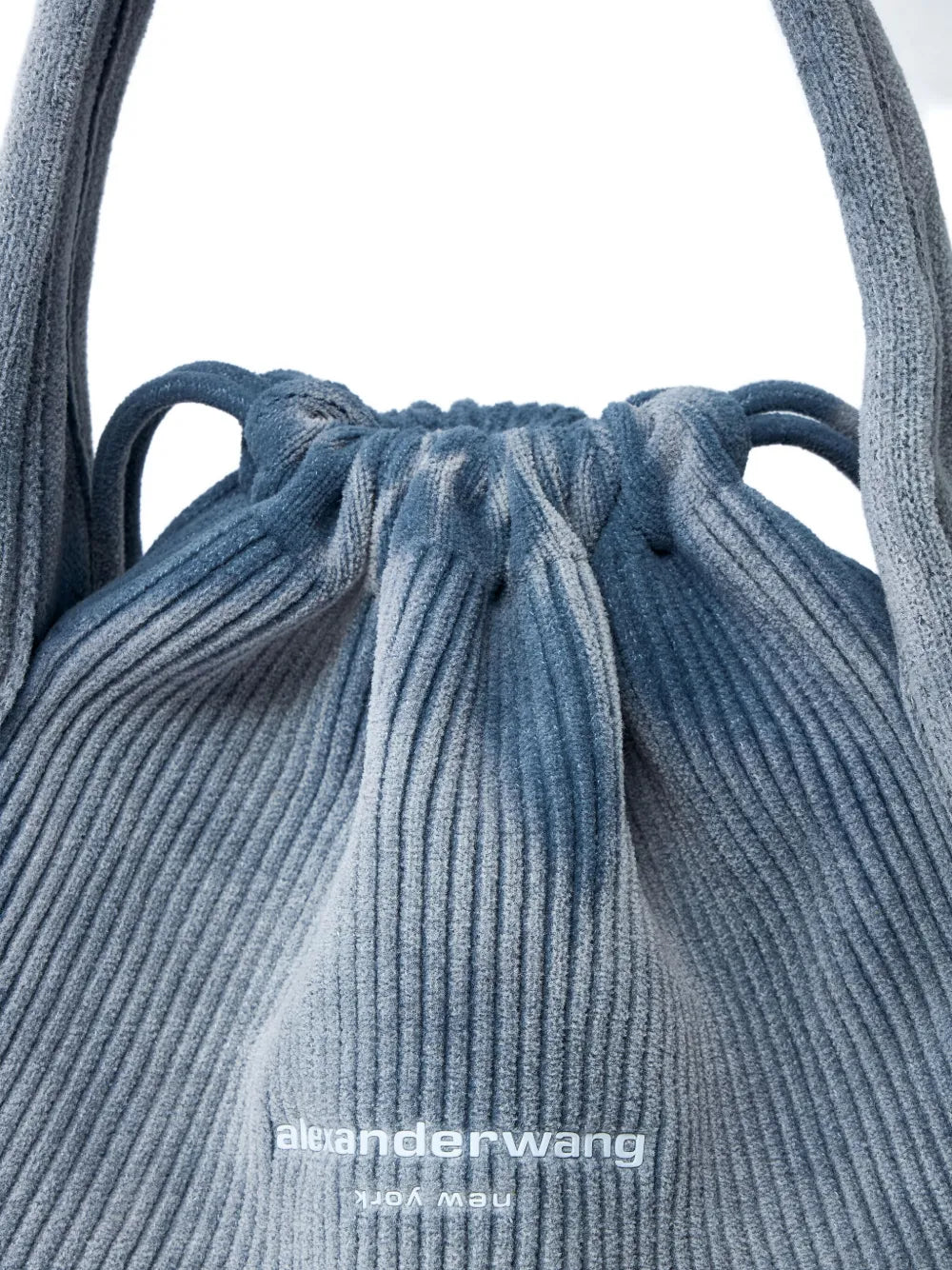 Alexander Wangsmal Ryan drawstring tote bag floriamart.shop