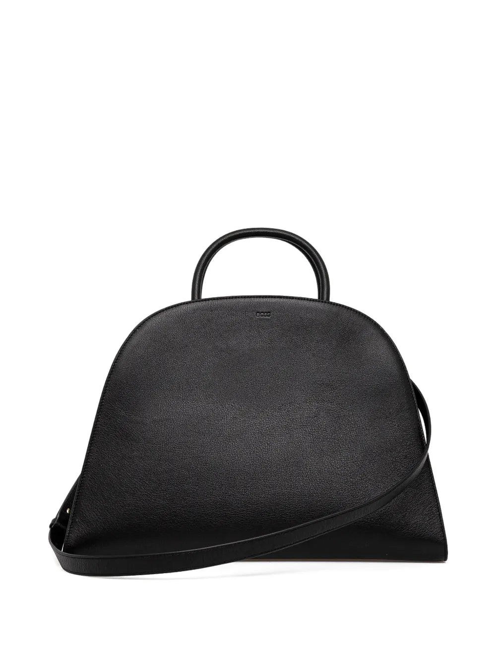 BOSSmedium Ariell logo-plaque tote bag