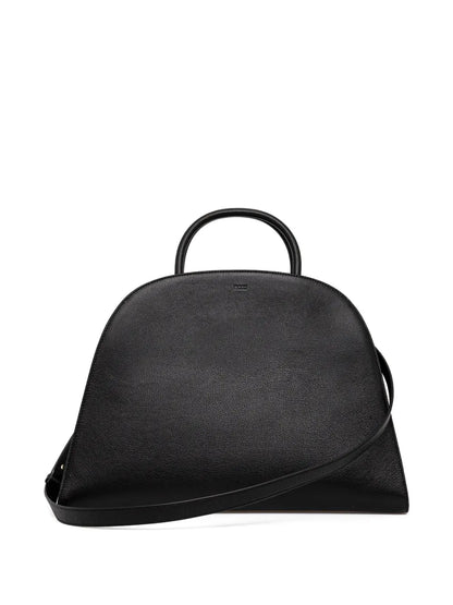 BOSSmedium Ariell logo-plaque tote bag