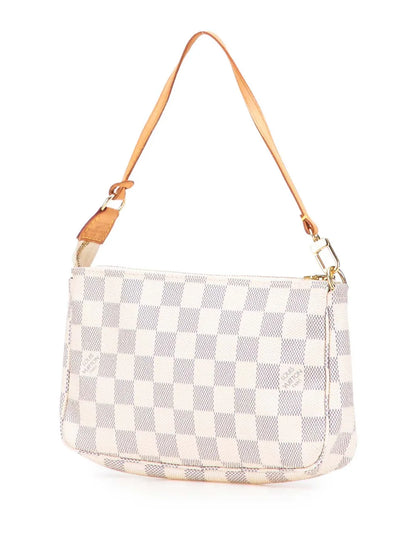 Pre-OwnedLouis Vuitton Pre-Owned2007 Damier Azur Pochette Accessoires shoulder bag