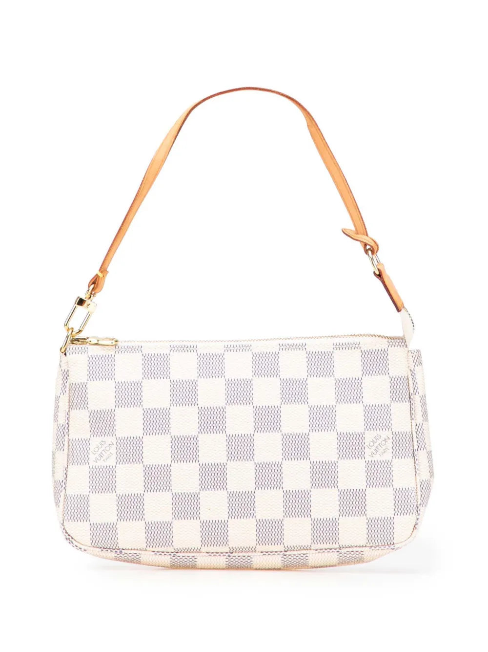 Pre-OwnedLouis Vuitton Pre-Owned2007 Damier Azur Pochette Accessoires shoulder bag