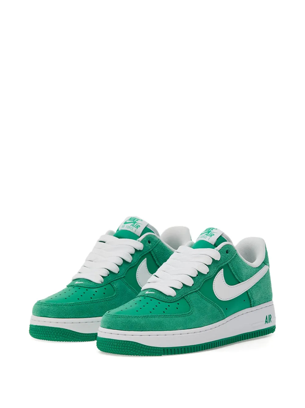 Nike Suede Leather Trainers floriamart.shop