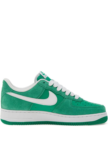 Nike Suede Leather Trainers floriamart.shop