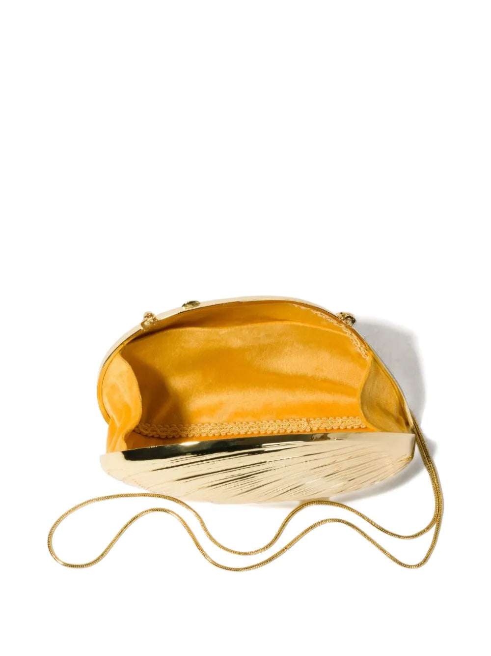 Simkhaishell-shaped clutch bag floriamart.shop