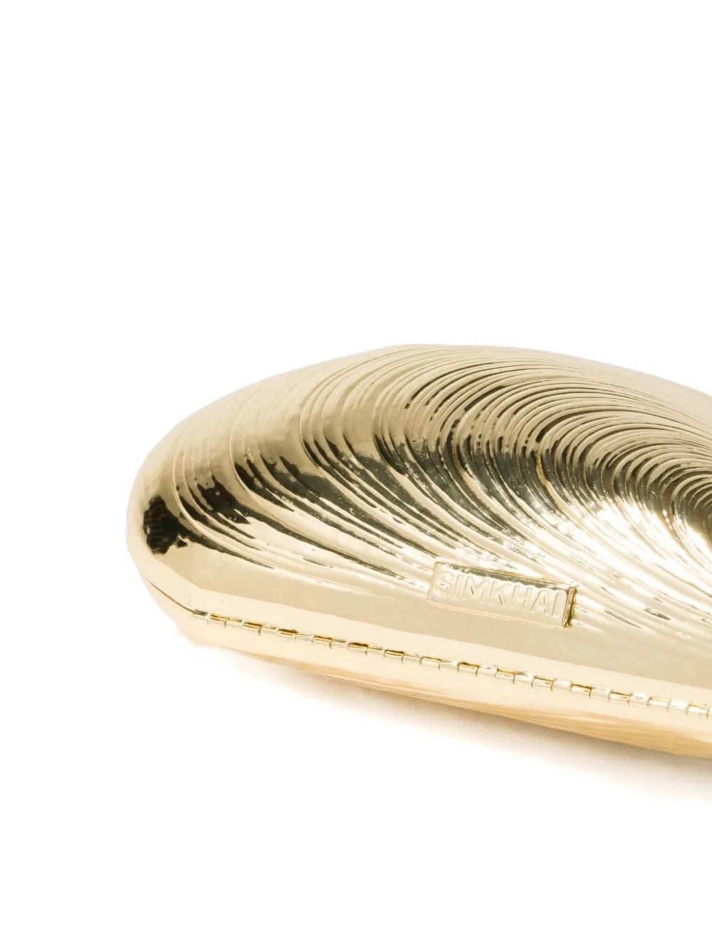 Simkhaishell-shaped clutch bag floriamart.shop