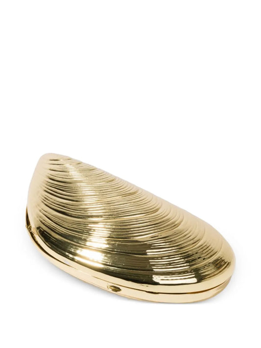 Simkhaishell-shaped clutch bag floriamart.shop