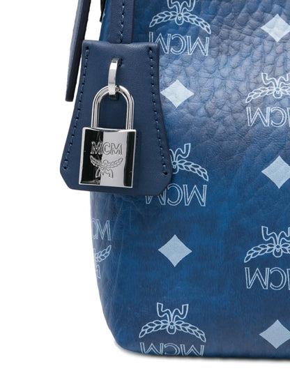 MCMsmall Aren satchel bag