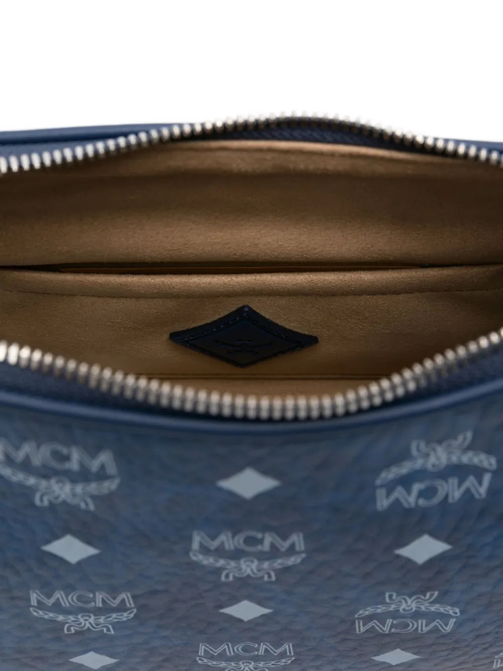 MCMsmall Aren satchel bag