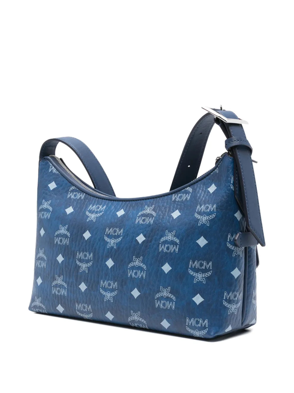 MCMsmall Aren satchel bag