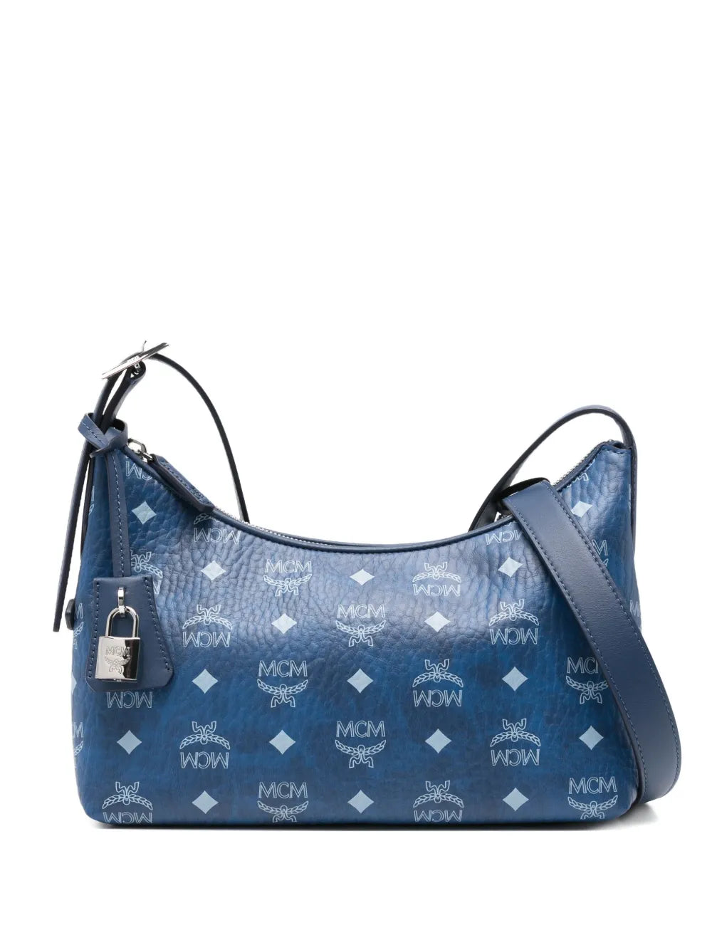 MCMsmall Aren satchel bag