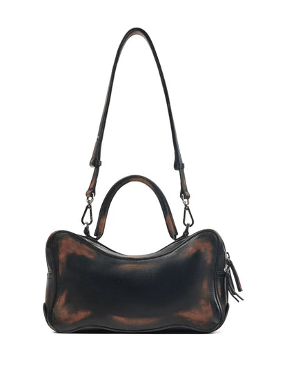 CamperLabLunissi leather top-handle shoulder bag