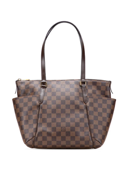Pre-OwnedLouis Vuitton Pre-Owned2014 Damier Ebene Totally PM tote bag