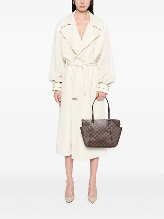 Pre-OwnedLouis Vuitton Pre-Owned2014 Damier Ebene Totally PM tote bag