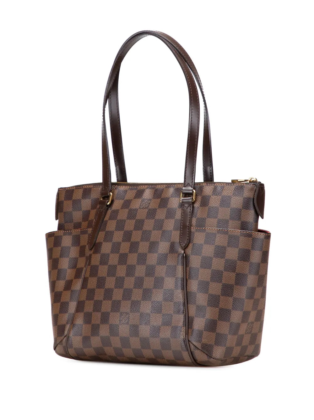 Pre-OwnedLouis Vuitton Pre-Owned2014 Damier Ebene Totally PM tote bag