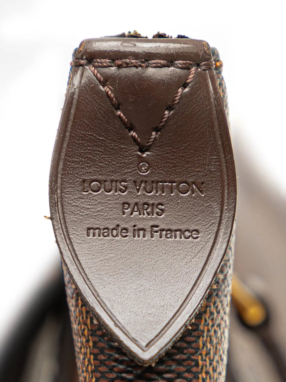 Pre-OwnedLouis Vuitton Pre-Owned2014 Damier Ebene Totally PM tote bag