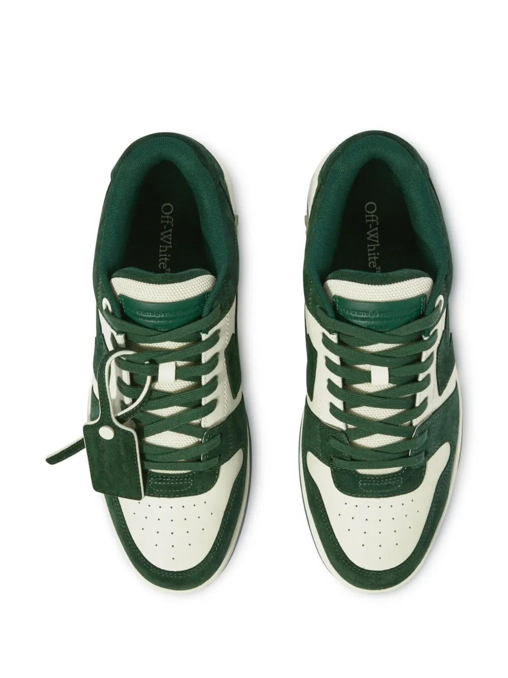 Off-White Out Of Office Sneakers floriamart.shop