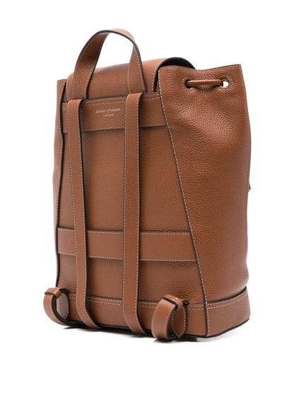 Aspinal Of Londonsmall Hudson backpack
