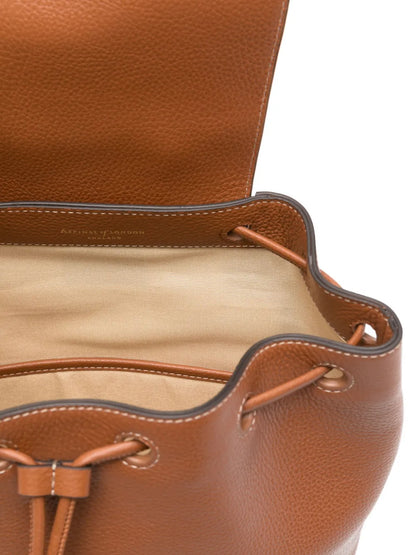 Aspinal Of Londonsmall Hudson backpack