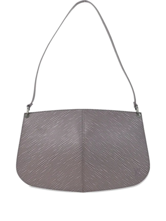 Pre-OwnedLouis Vuitton Pre-Owned2000 i leather tote bag