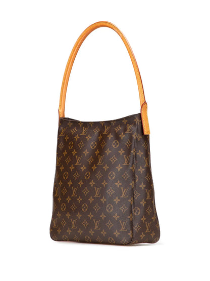 Pre-OwnedLouis Vuitton Pre-Owned2000 Monogram Looping GM shoulder bag