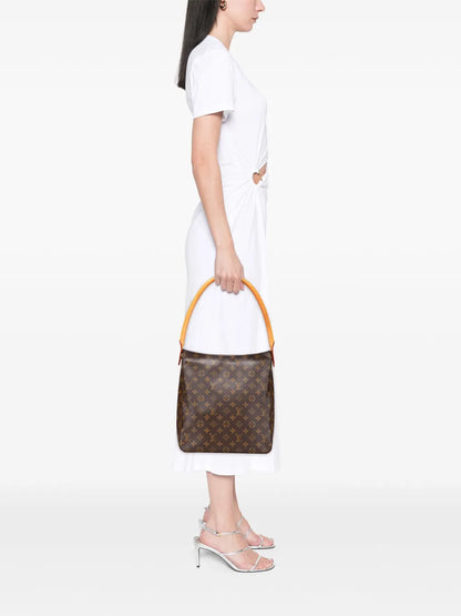 Pre-OwnedLouis Vuitton Pre-Owned2000 Monogram Looping GM shoulder bag