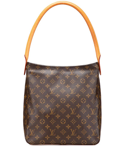 Pre-OwnedLouis Vuitton Pre-Owned2000 Monogram Looping GM shoulder bag