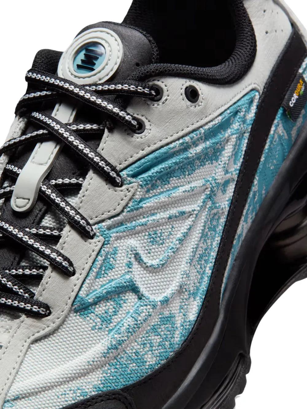 Nike Shox Ride 2 Premium Cordura Panelled Trainers floriamart.shop