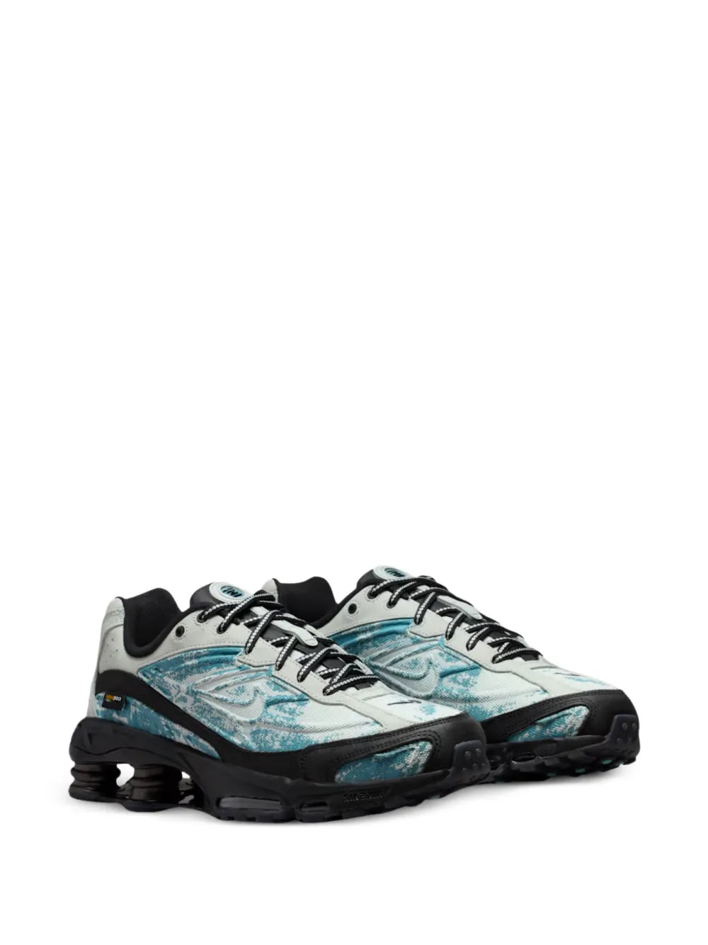 Nike Shox Ride 2 Premium Cordura Panelled Trainers floriamart.shop