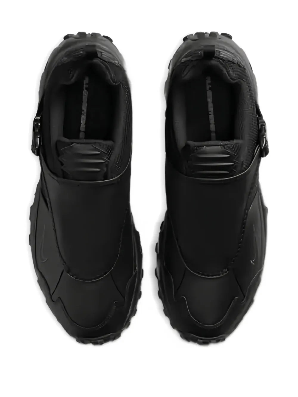 Nike Zip-Fastening Lug-Sole Sneakers floriamart.shop