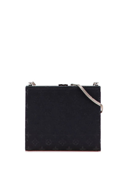 Pre-OwnedLouis Vuitton Pre-Owned2000 Monogram Satin Mini Ange crossbody bag