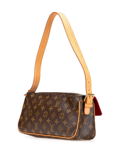 Pre-OwnedLouis Vuitton Pre-Owned2005 Monogram Viva Cite MM shoulder bag