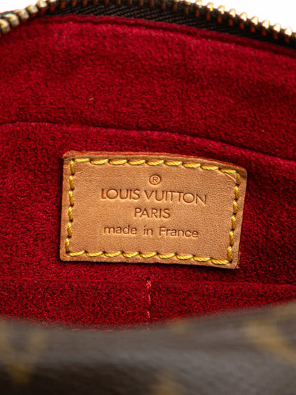 Pre-OwnedLouis Vuitton Pre-Owned2005 Monogram Viva Cite MM shoulder bag