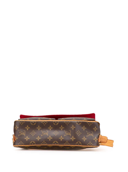 Pre-OwnedLouis Vuitton Pre-Owned2005 Monogram Viva Cite MM shoulder bag
