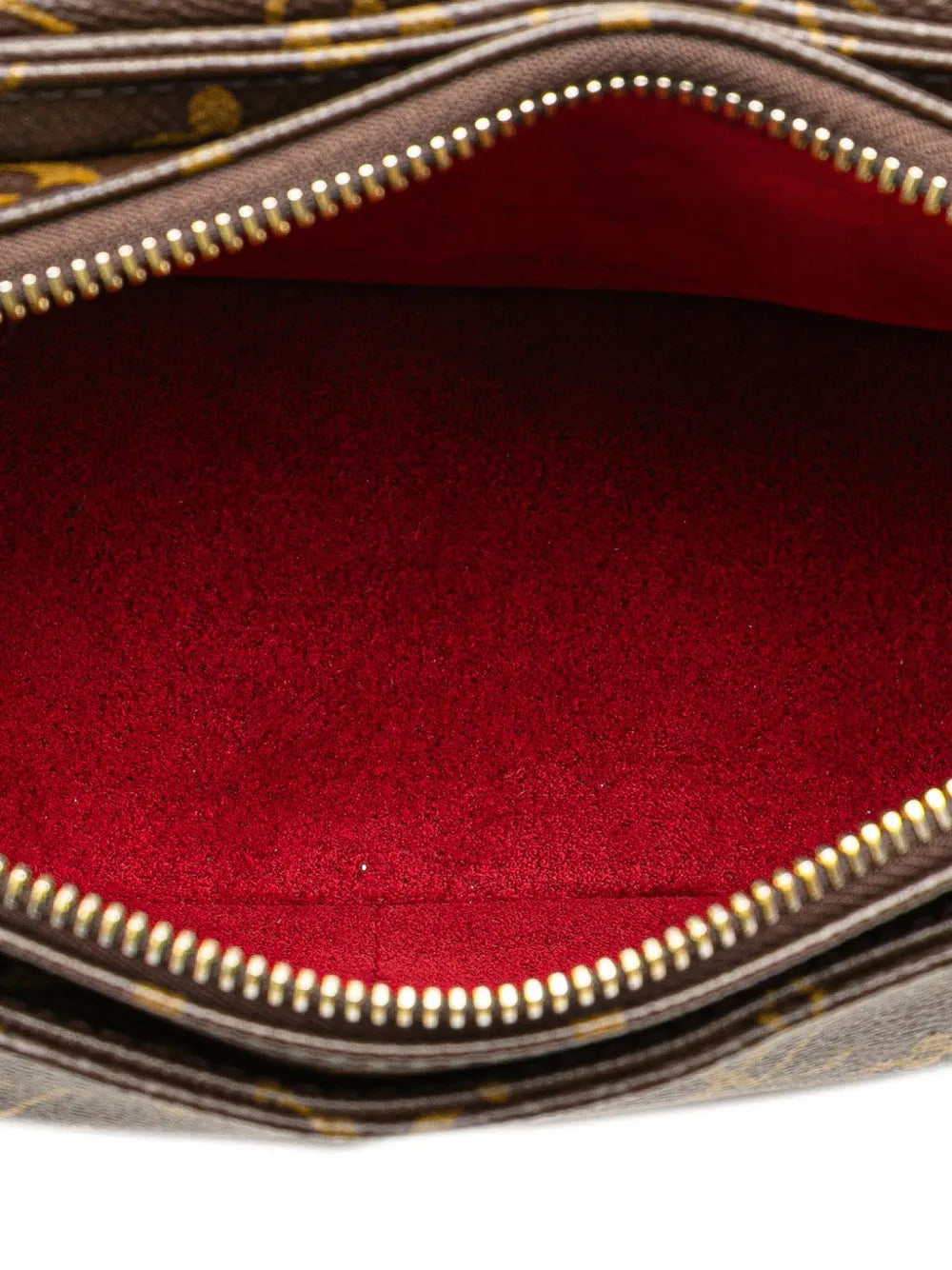 Pre-OwnedLouis Vuitton Pre-Owned2005 Monogram Viva Cite MM shoulder bag