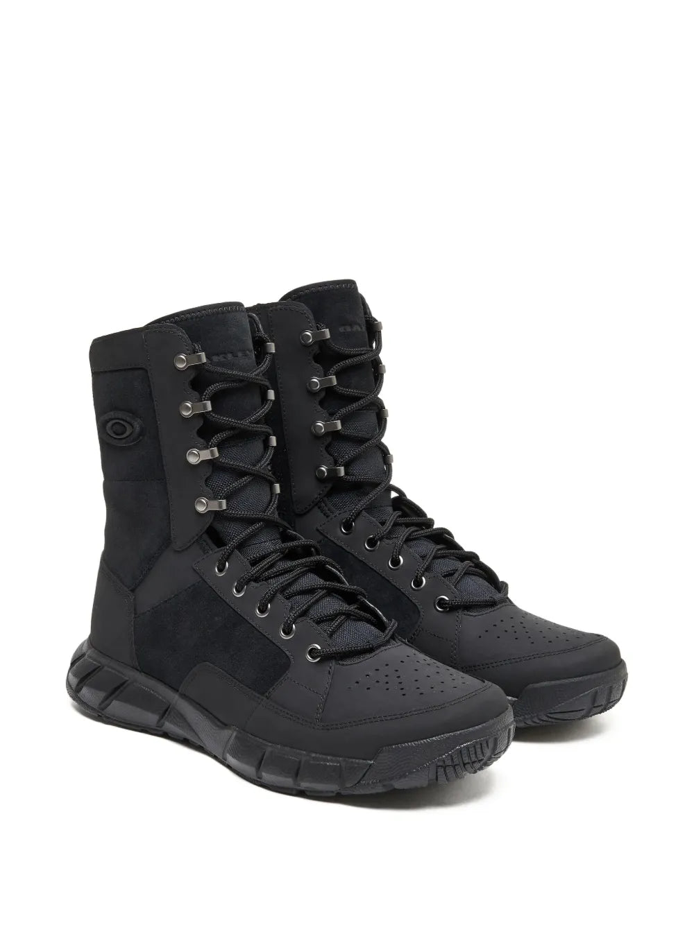 Oakley Coyote Lx Blackout Hiking Boots floriamart.shop
