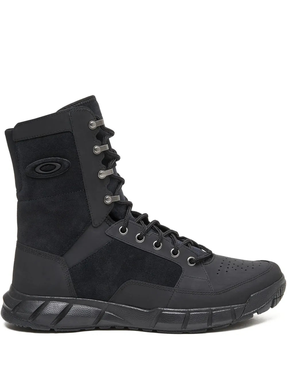 Oakley Coyote Lx Blackout Hiking Boots floriamart.shop