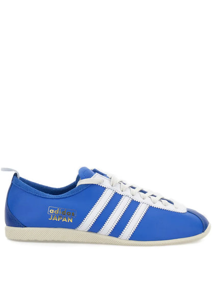 adidas Japan Leather Three-Stripe Sneakers Floriamart