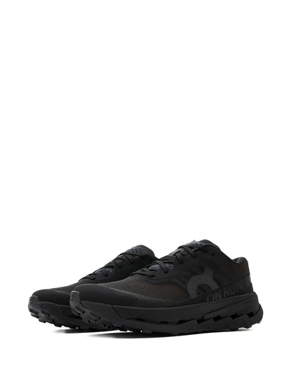 On Running Cloudultra 3 Black Sneakers floriamart.shop