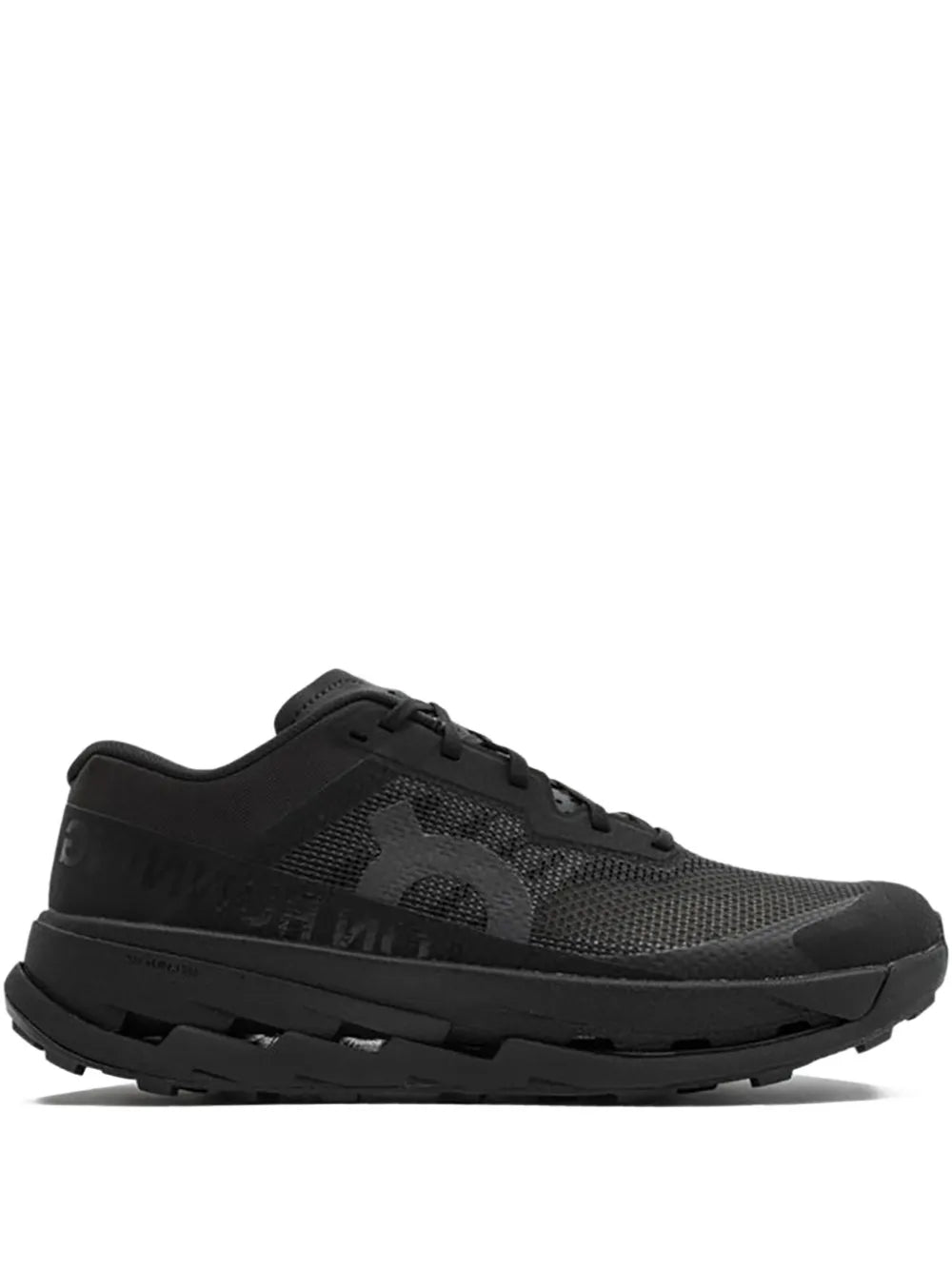 On Running Cloudultra 3 Black Sneakers floriamart.shop